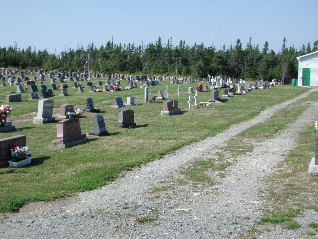 Headstone